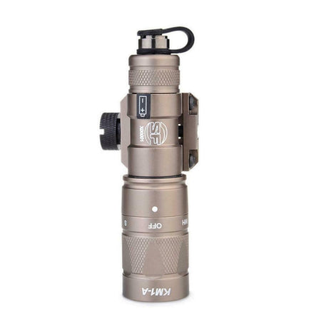 Element M300 KM1-A LED Scout Flash Light Airsoft Pressure Swith 