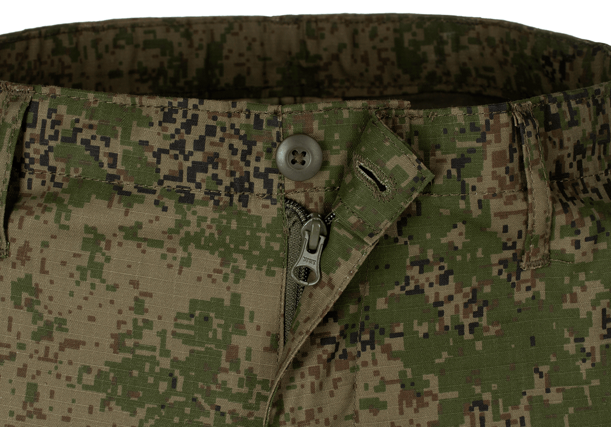 Invader Gear Revenger TDU Cargo Trousers Digi Flora Camo
