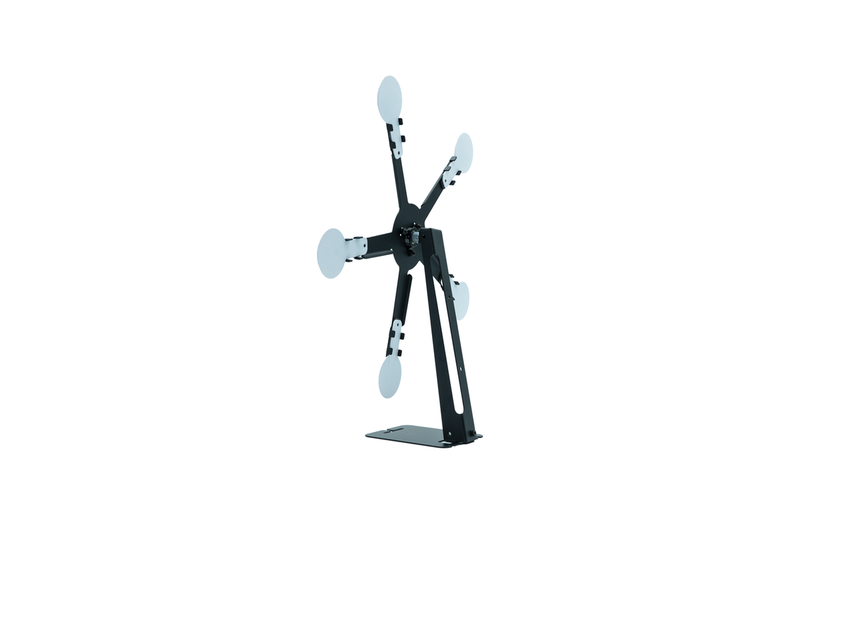 ASG Ferris Wheel Shooting Target 5 Reactive Spinner Airgun Airsoft