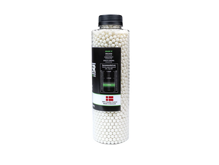 ASG Alpha Blaster Green Tracer BB's 0.20g 3300 Bottle