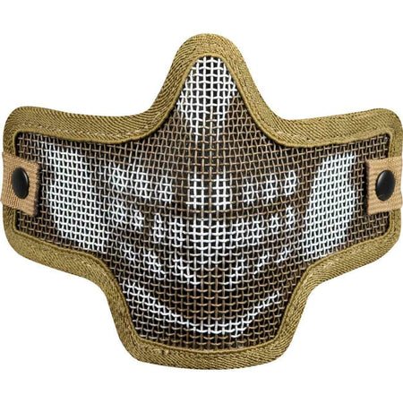 Valken V1 Airsoft Face Mesh Mask 