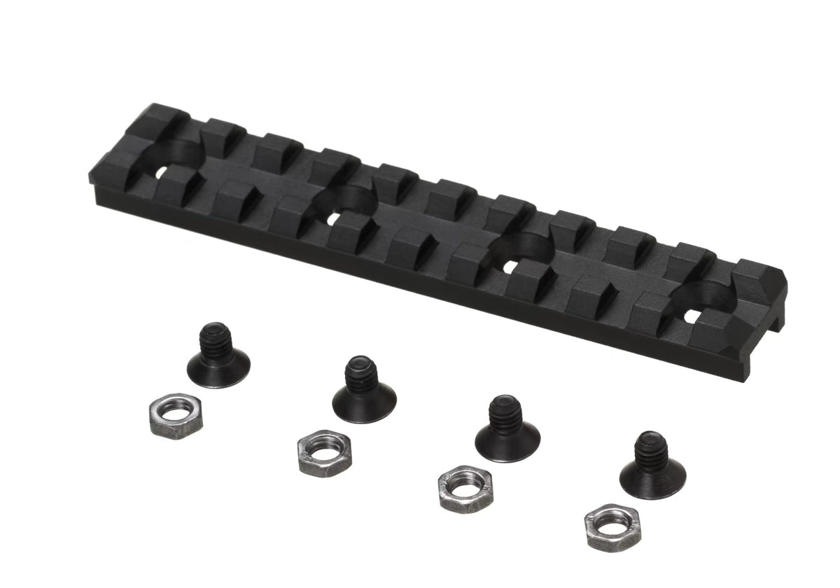Claw Gear AUG MSM 10 Slot Picatinny Rail Black