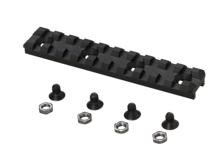Claw Gear AUG MSM 10 Slot Picatinny Rail Black