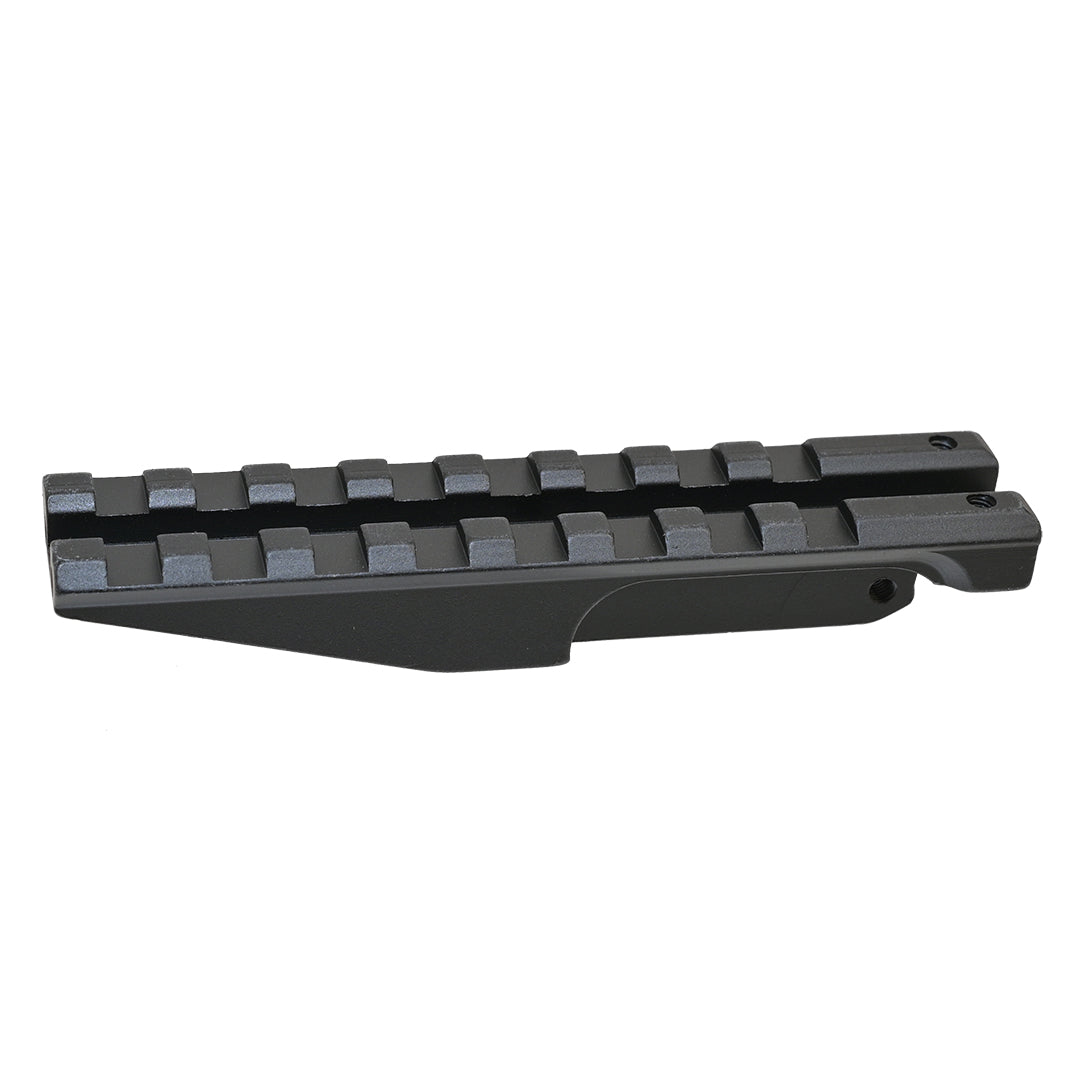 Swiss Arms AK Scope Rail Mount Black