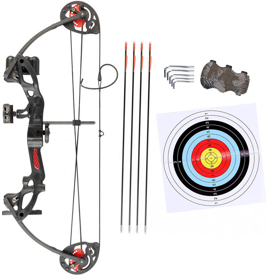 Umarex Archery NXG Compound Bow Robin Expert Set