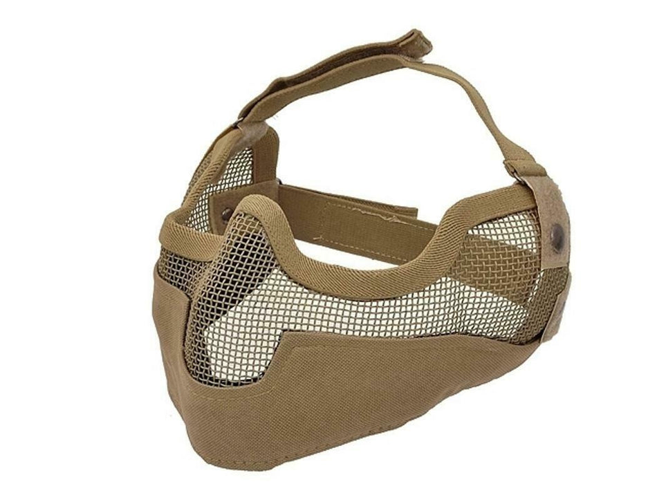 Cobra V2 Mesh Mask Coyote