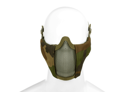 Invader Gear Mk.II Comfort Fit Lower Face Mesh Mask