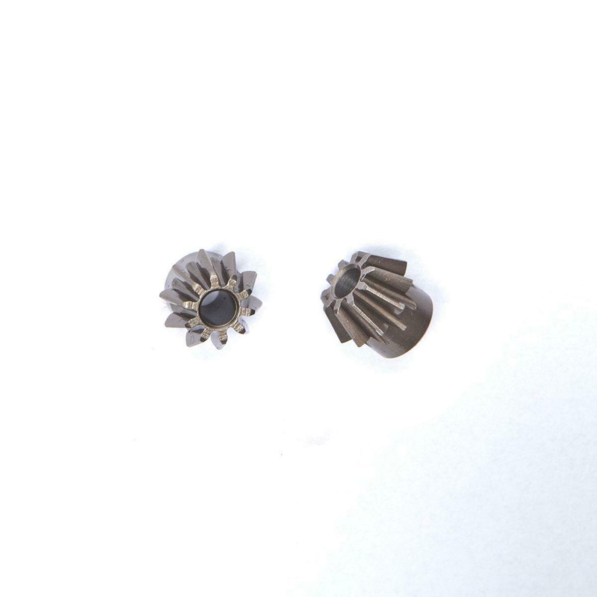 Ultimate Airsoft Pinion Gear CNC Hardened 2 Pieces O Type