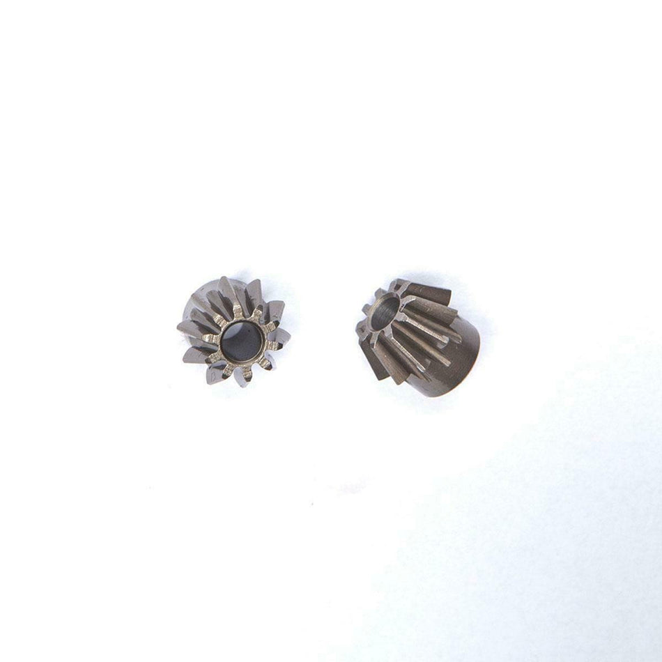 Ultimate Airsoft Pinion Gear CNC Hardened 2 Pieces O Type