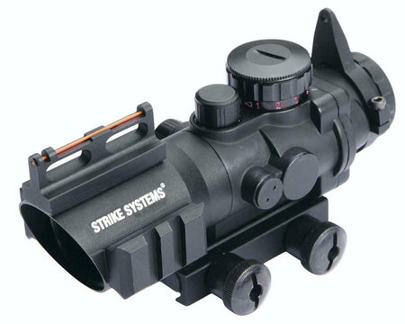 Strike Systems Rifle Scope Acog Style 4X32 