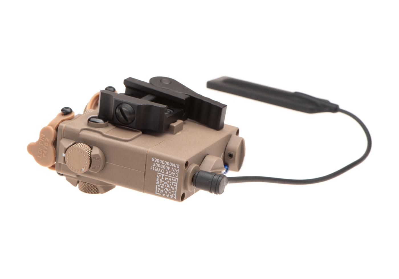WADSN DBAL-A2 Flashlight Illuminator / Laser Module Red + IR