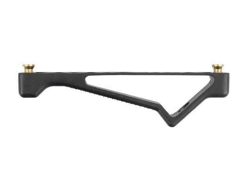 Metal Rifle Alloy Angled Fore Grip Keymod
