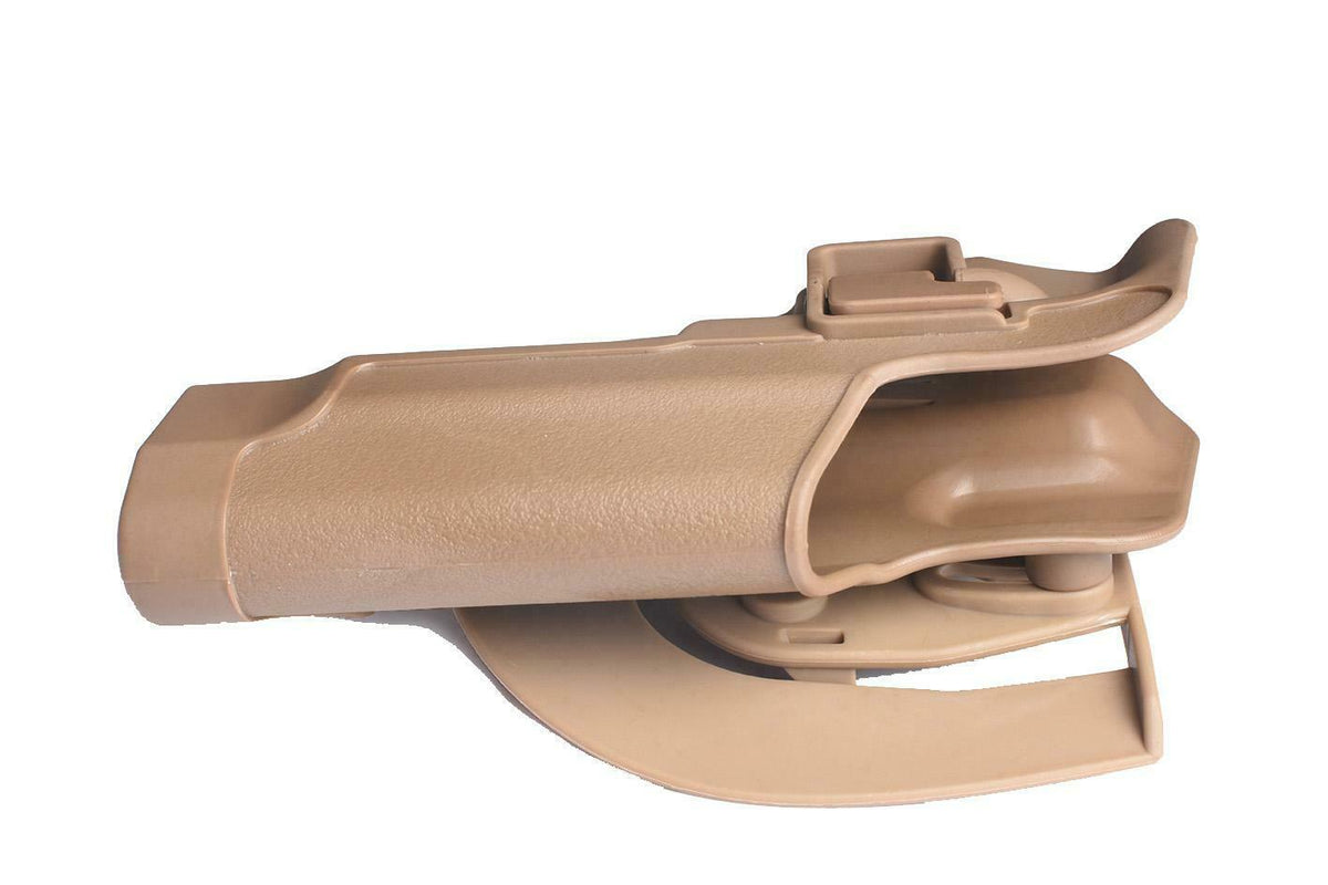 M-etal Perfect Fit Polymer Holster M92 R/H 