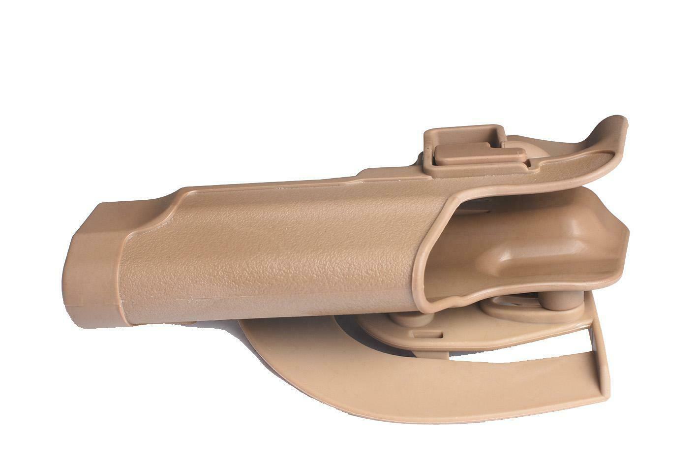 M-etal Perfect Fit Polymer Holster M92 R/H 