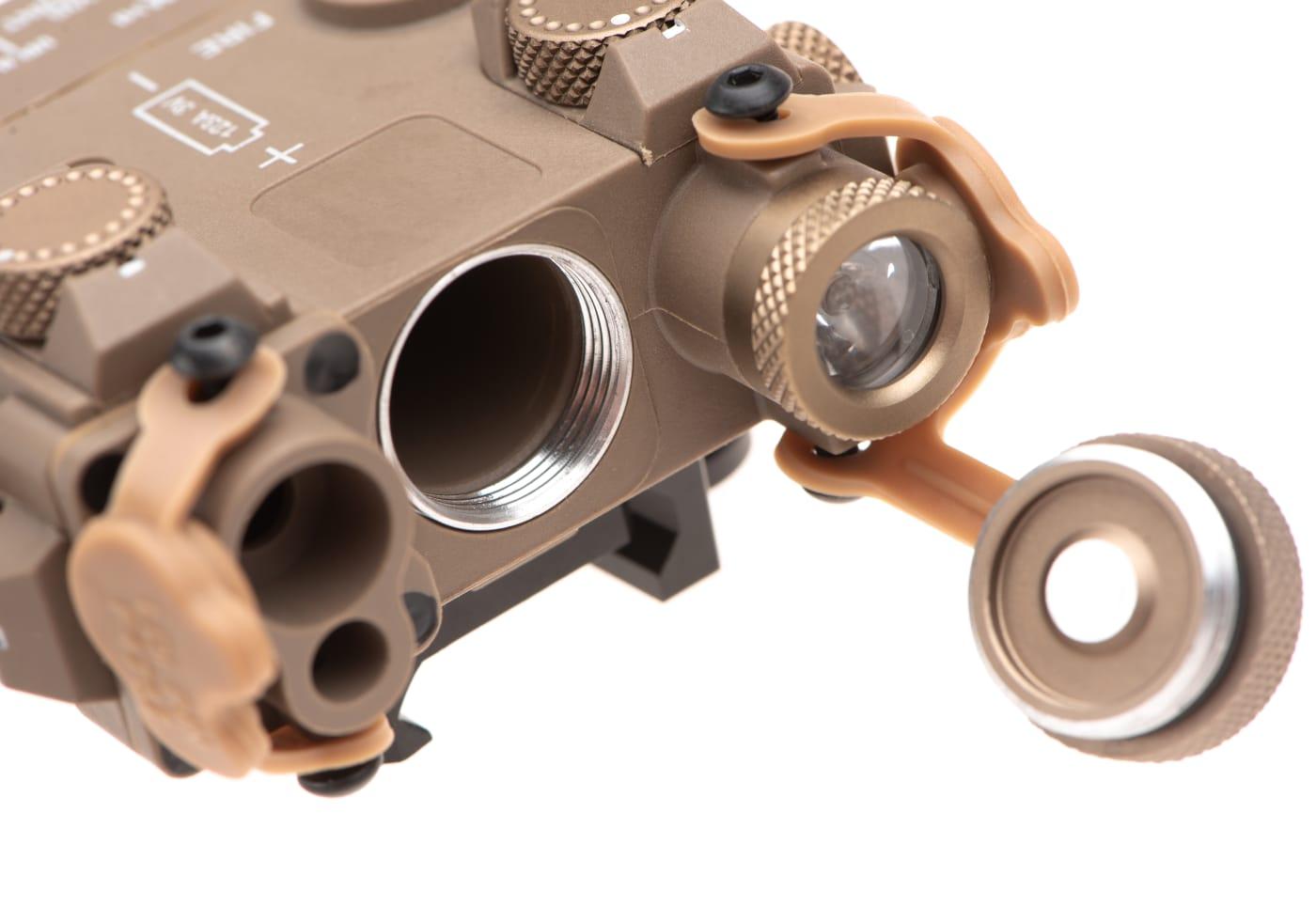 WADSN DBAL-A2 Flashlight Illuminator / Laser Module Red + IR