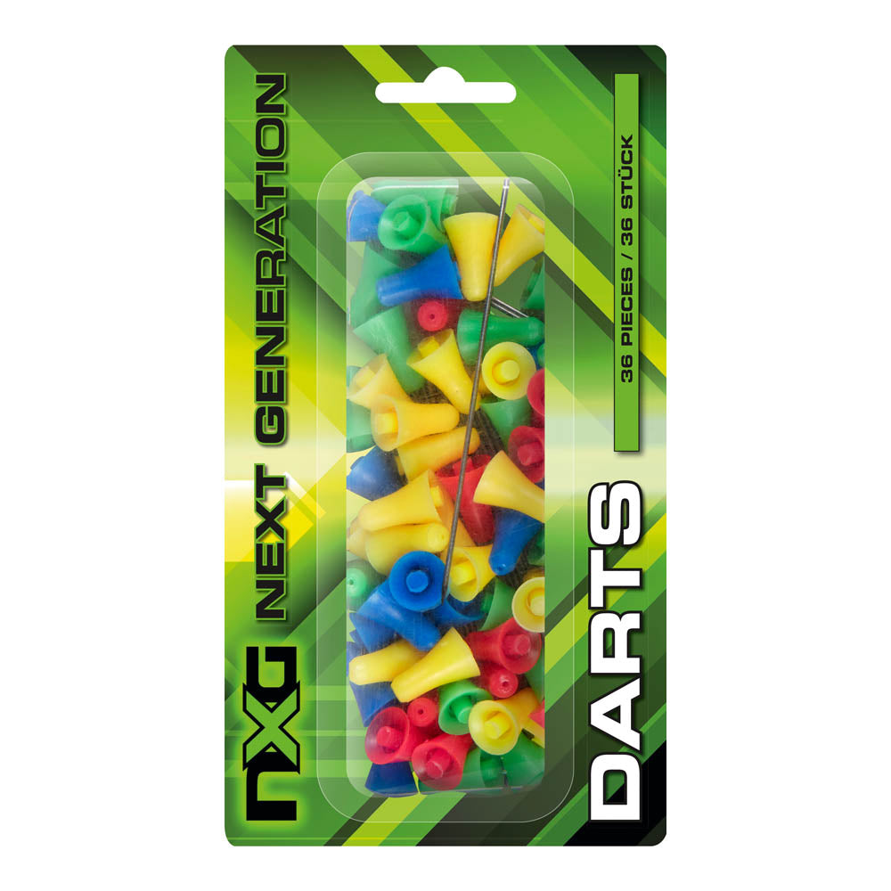 Umarex NXG Blow Pipe Gun Darts 36 Pack