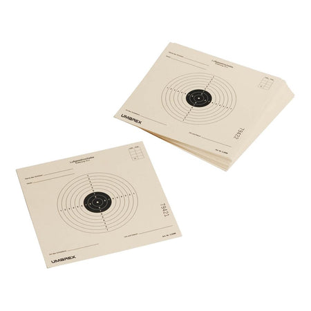 Umarex Shooting Paper Targets 14x14cm 1000 Pack