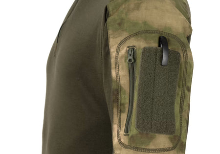 Invader Gear Short Sleeved UBACS Combat Shirt Everglade