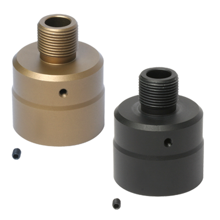 G&G Airsoft MP9 Sound Suppressor Adaptor