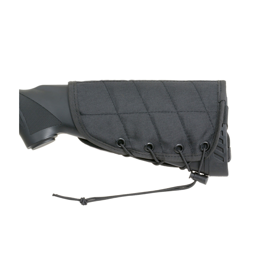 Fields Rifle Shotgun Stock Pouch Pack