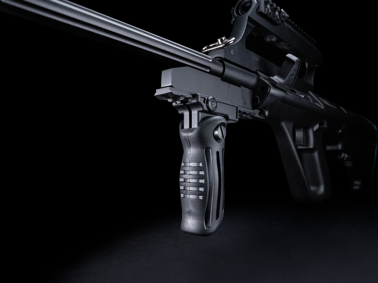 ASG Steyr AUG A1 AEG Full Auto Airsoft AEG ECU Rifle Next Gen