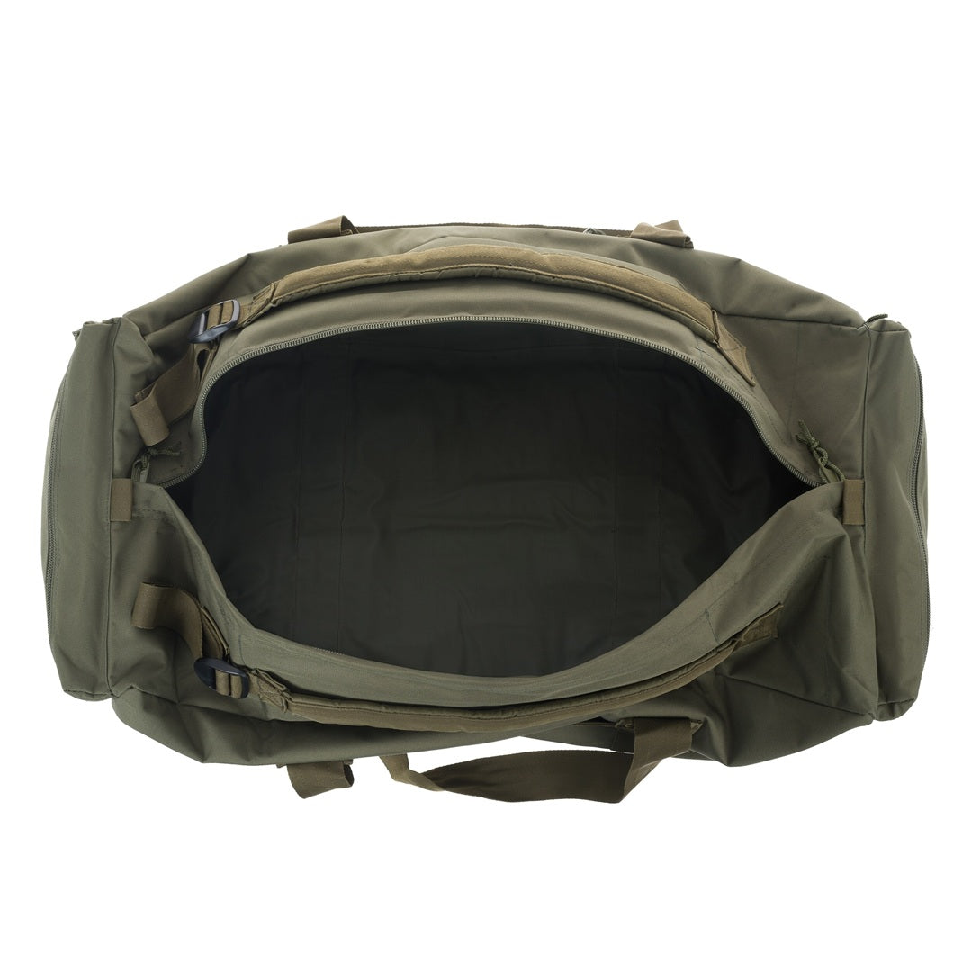 Mil-Tec Combat Holdall Bag Green