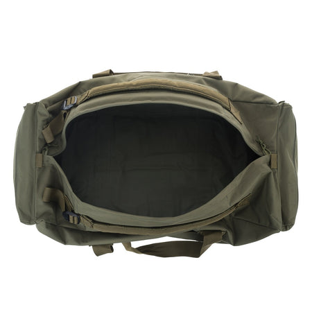 Mil-Tec Combat Holdall Bag Green