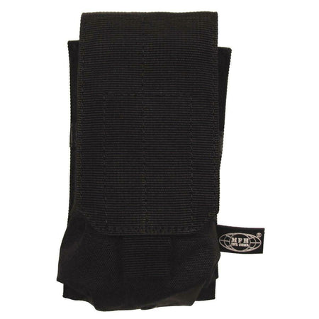 MFH Airsoft Single Magazine Pouch M-Series Black