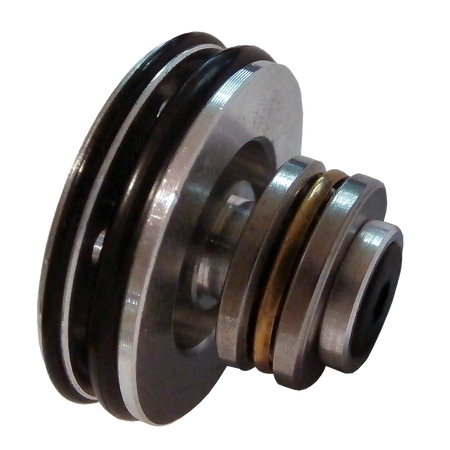 FPS Airsoft Gearbox Ergal AEP Piston Head