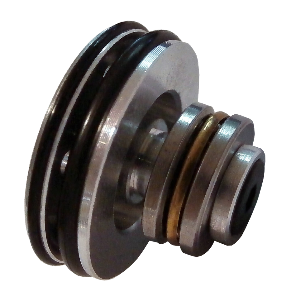 FPS Airsoft Gearbox Ergal AEP Piston Head
