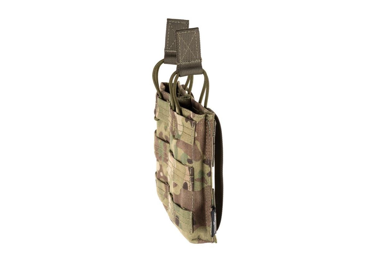 Invader Gear Direct Action QR Double Magazine Pouch M-Series Multicam