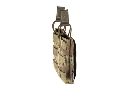 Invader Gear Direct Action QR Double Magazine Pouch M-Series Multicam