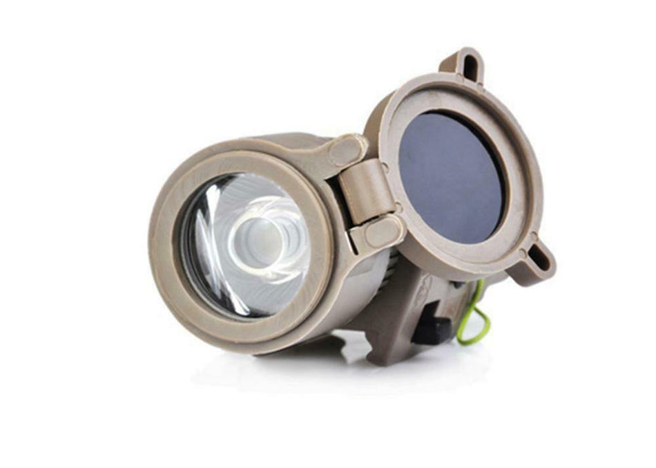 Element MX3 LED Flash Light Torch