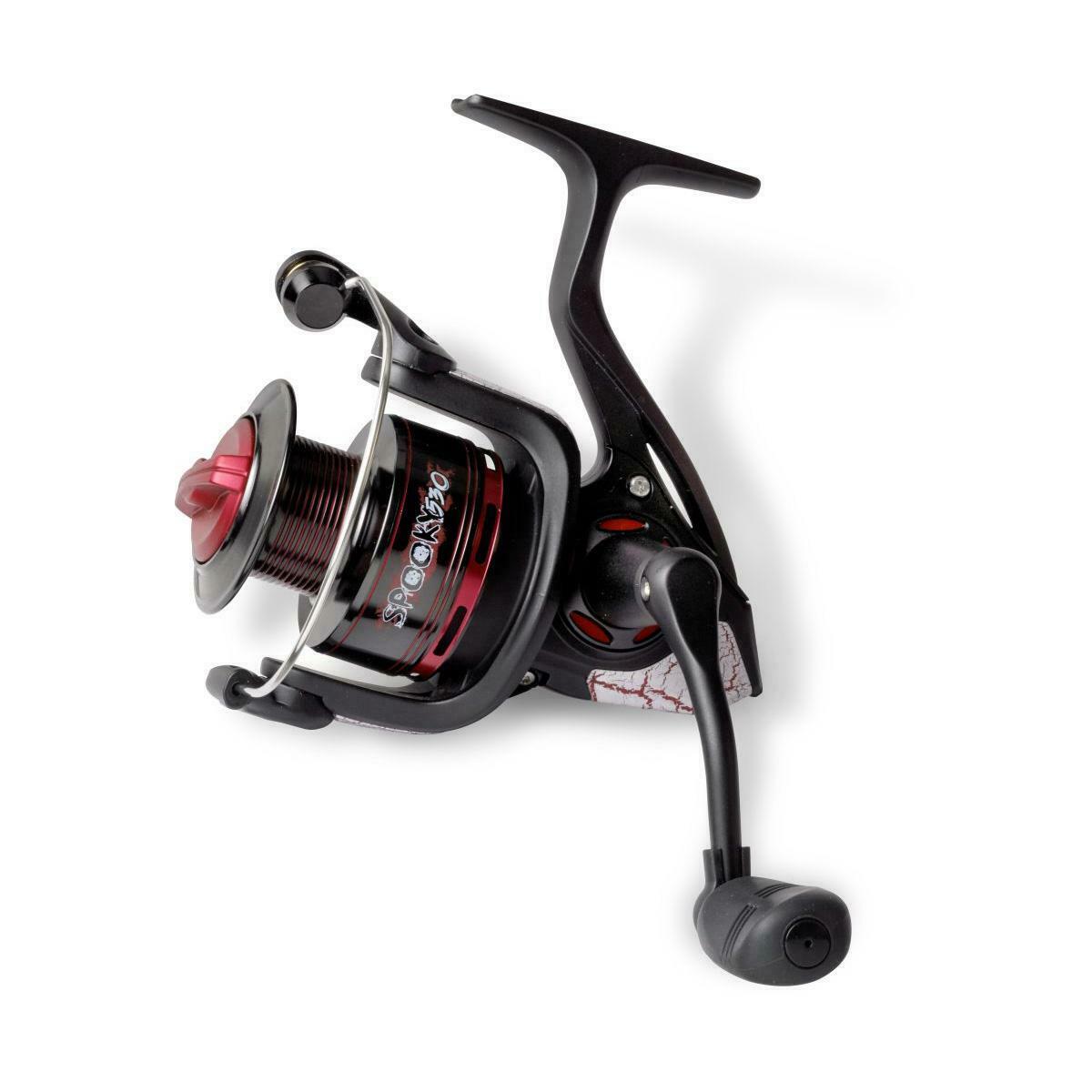 Magic Trout Cito 510 Front Drag Spinning Reel for Anglers