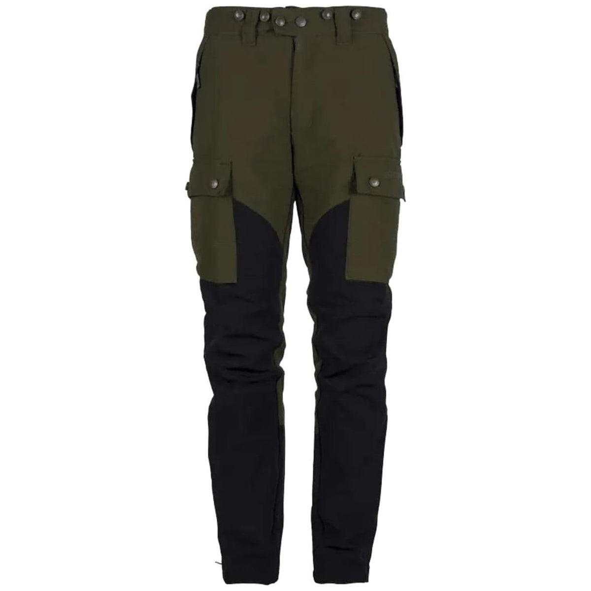 Shooterking Wild Boar Protec Trousers Dark Olive