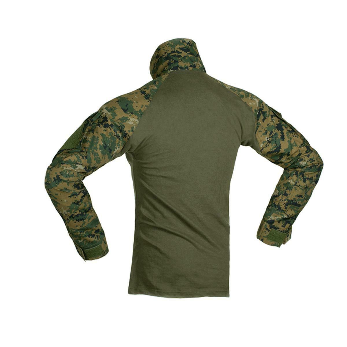 Invader Gear UBACS Combat Shirt Marpat