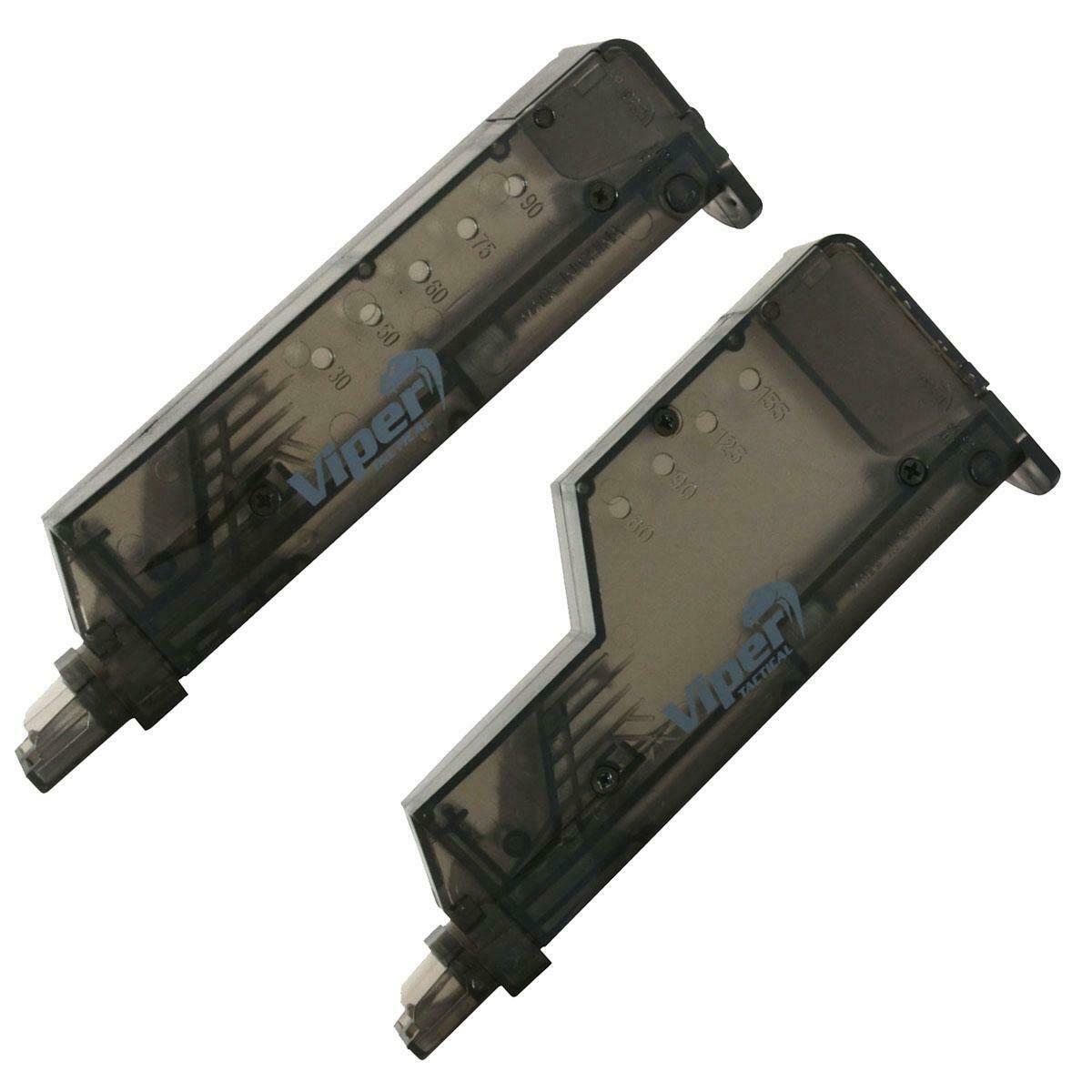 Viper Airsoft Magazine Speed Loader 90rd 150rd 
