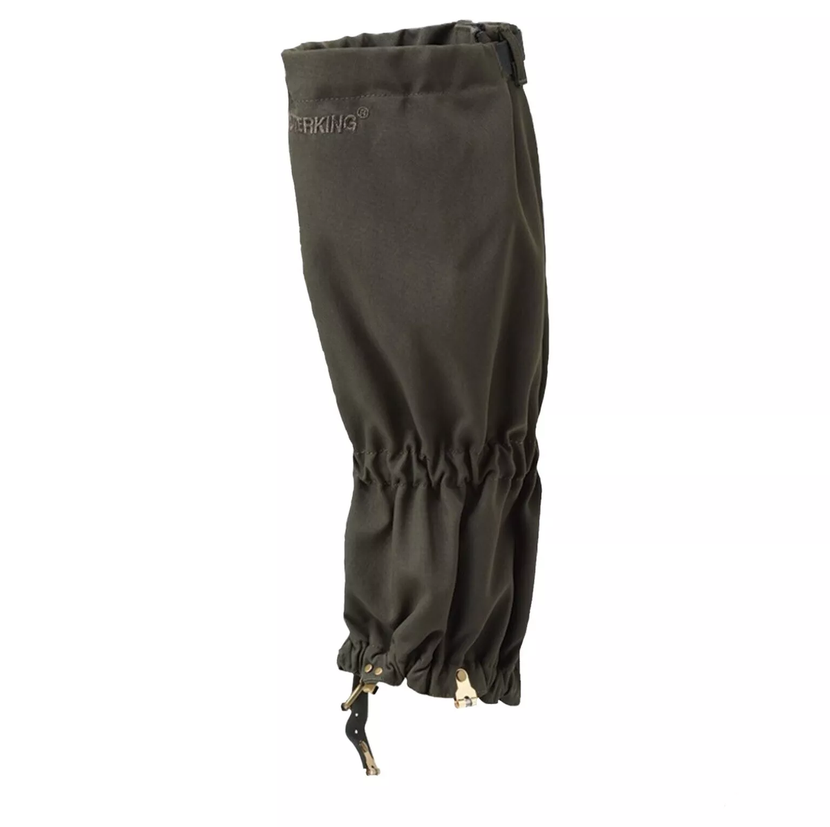 Shooterking Hardwoods Trouser Leg Gaiter Green
