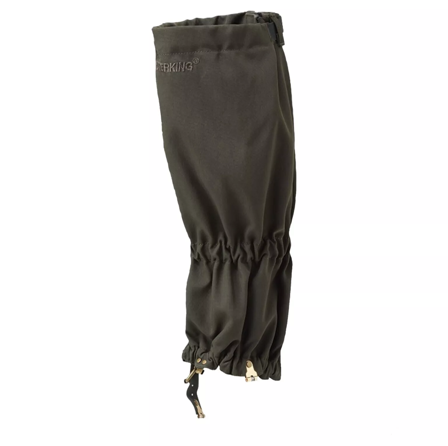 Shooterking Hardwoods Trouser Leg Gaiter Green