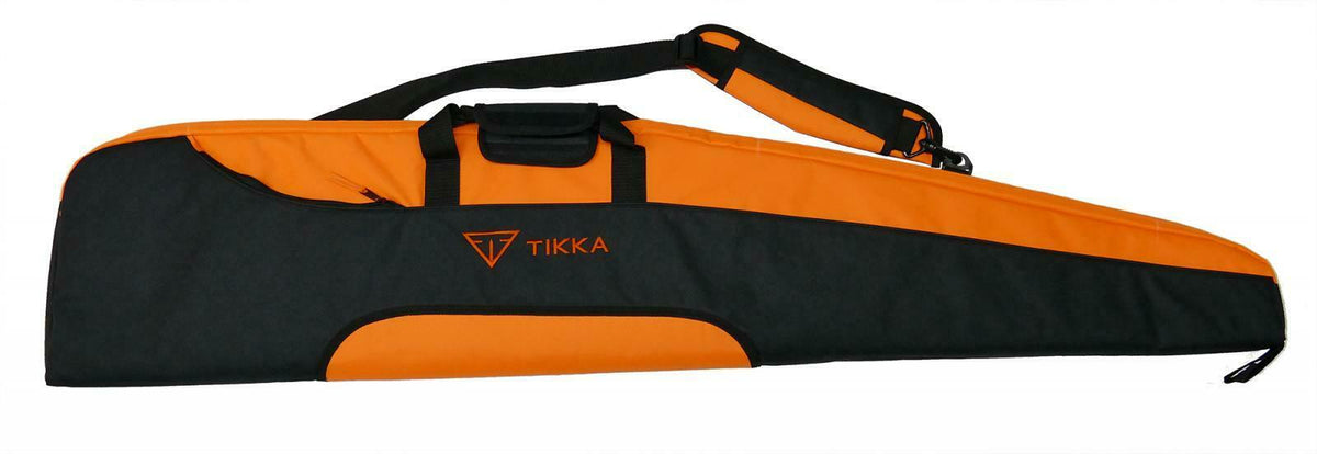 Tikka Rifle Carry Case Slip Orange / Black 132cm