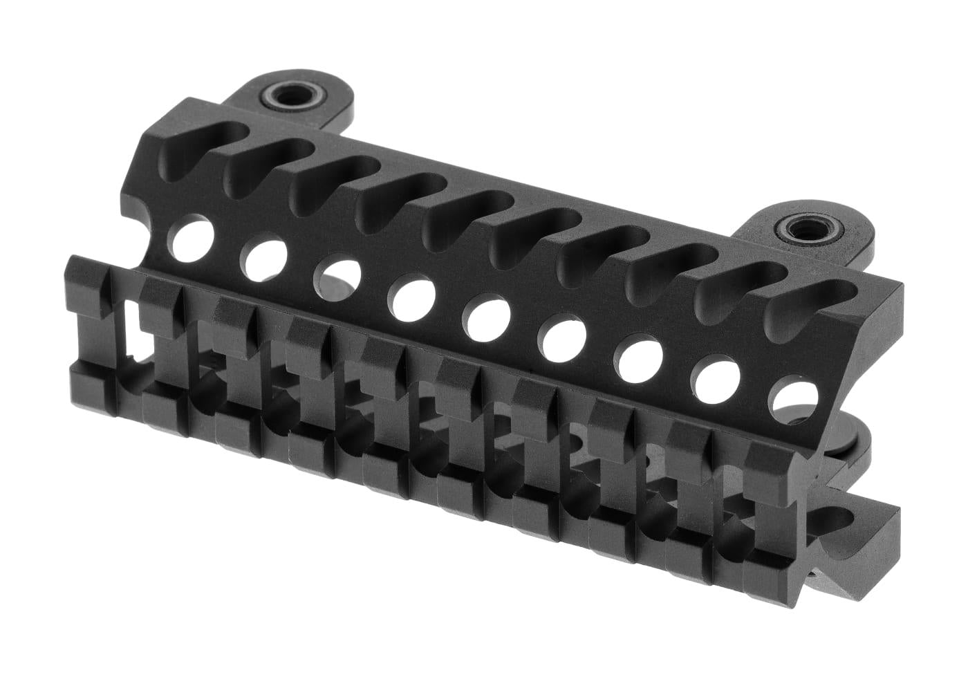 5KU B-19 Upper AK Handguard Rail Black