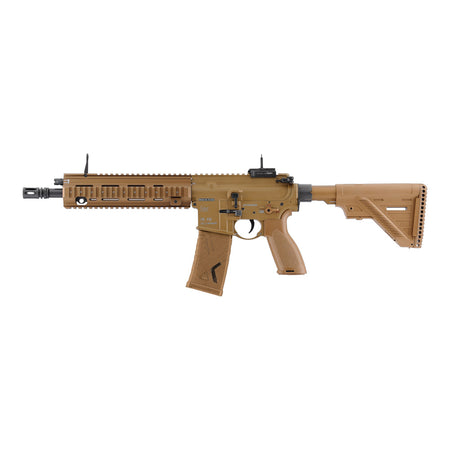 Umarex H&K HK416 A5 AEG Airsoft Rifle Dark Earth
