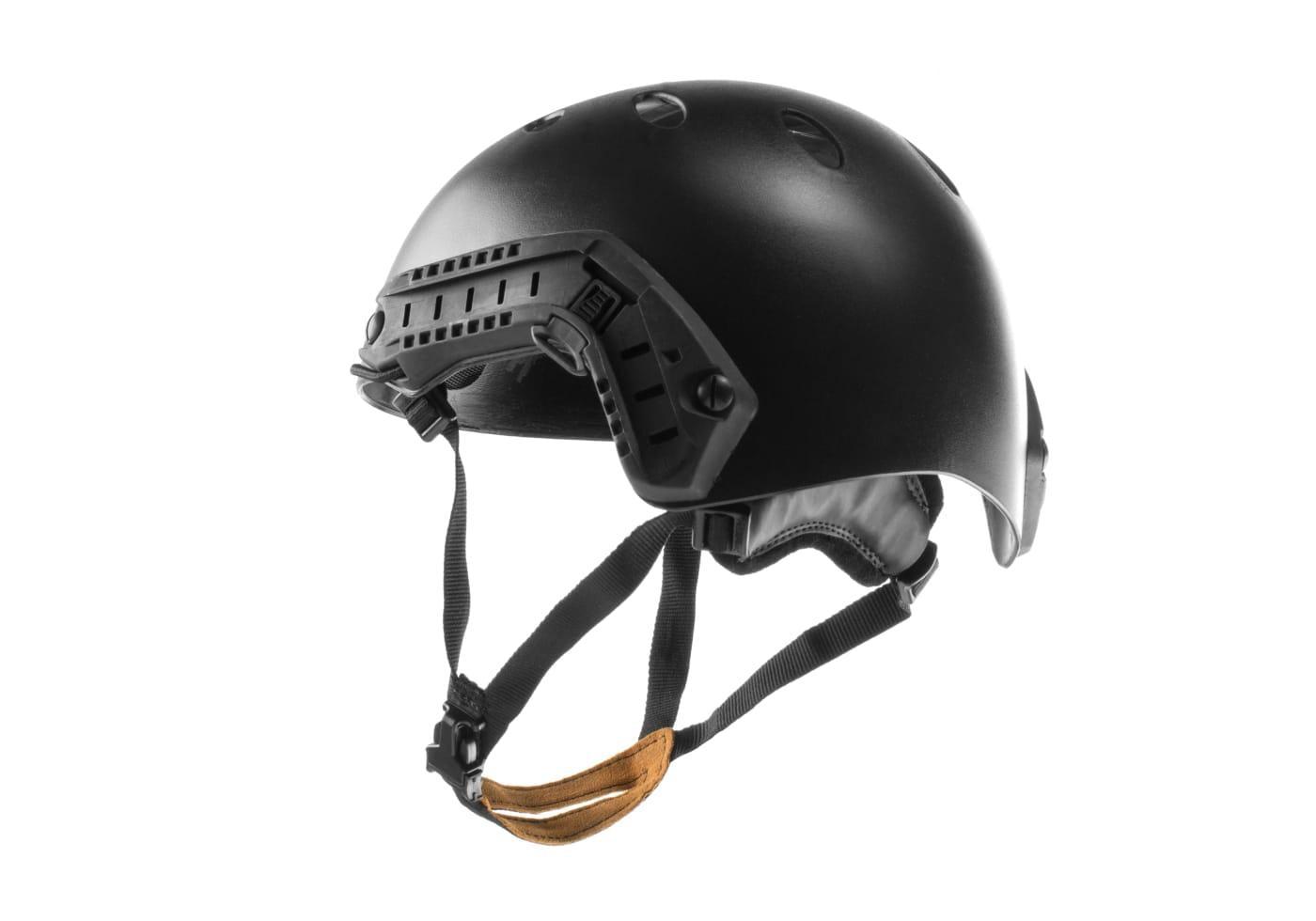 FMA FAST PJ Airsoft Helmet Simple Version Black L/XL 58-61cm