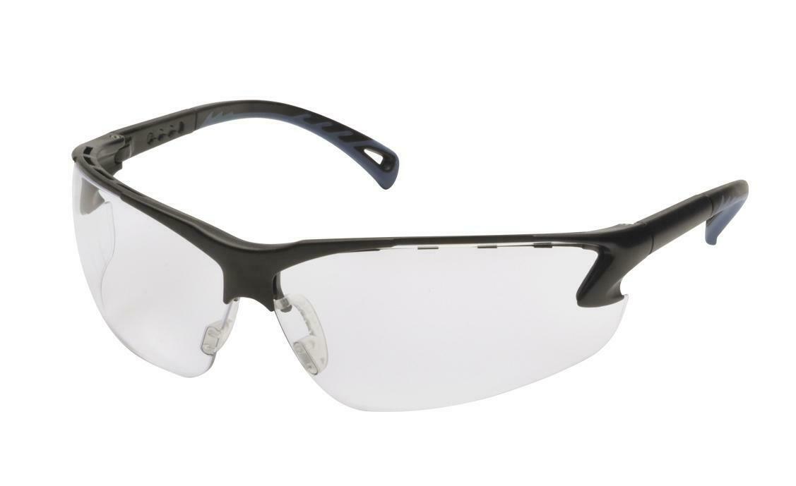 Strike Systems Airsoft Adjustable Protective Glasses Clear