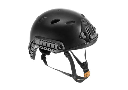 FMA FAST PJ Airsoft Helmet Simple Version Black L/XL 58-61cm