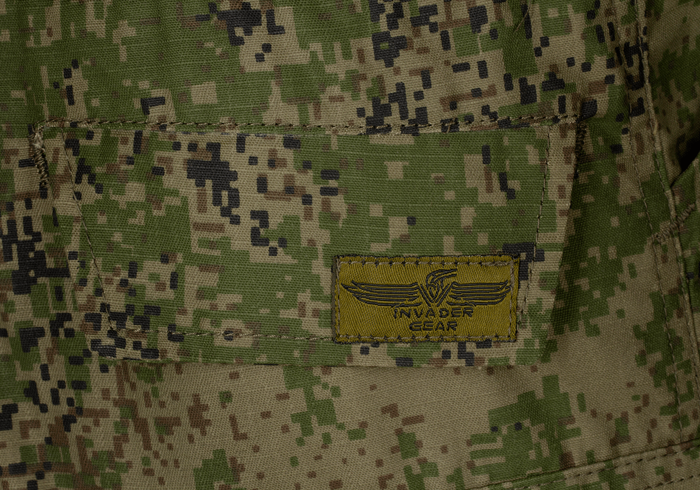 Invader Gear Predator Combat Trousers Digi Flora