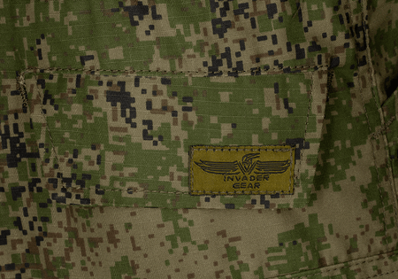 Invader Gear Predator Combat Trousers Digi Flora