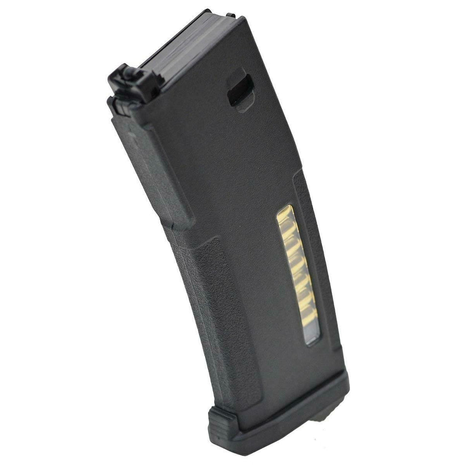 PTS EPM Enhanced Polymer Airsoft Magazine PTW 120rds Black