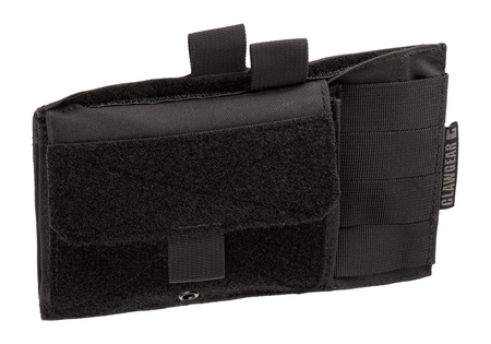 Clawgear Molle Vest Admin pouch Panel