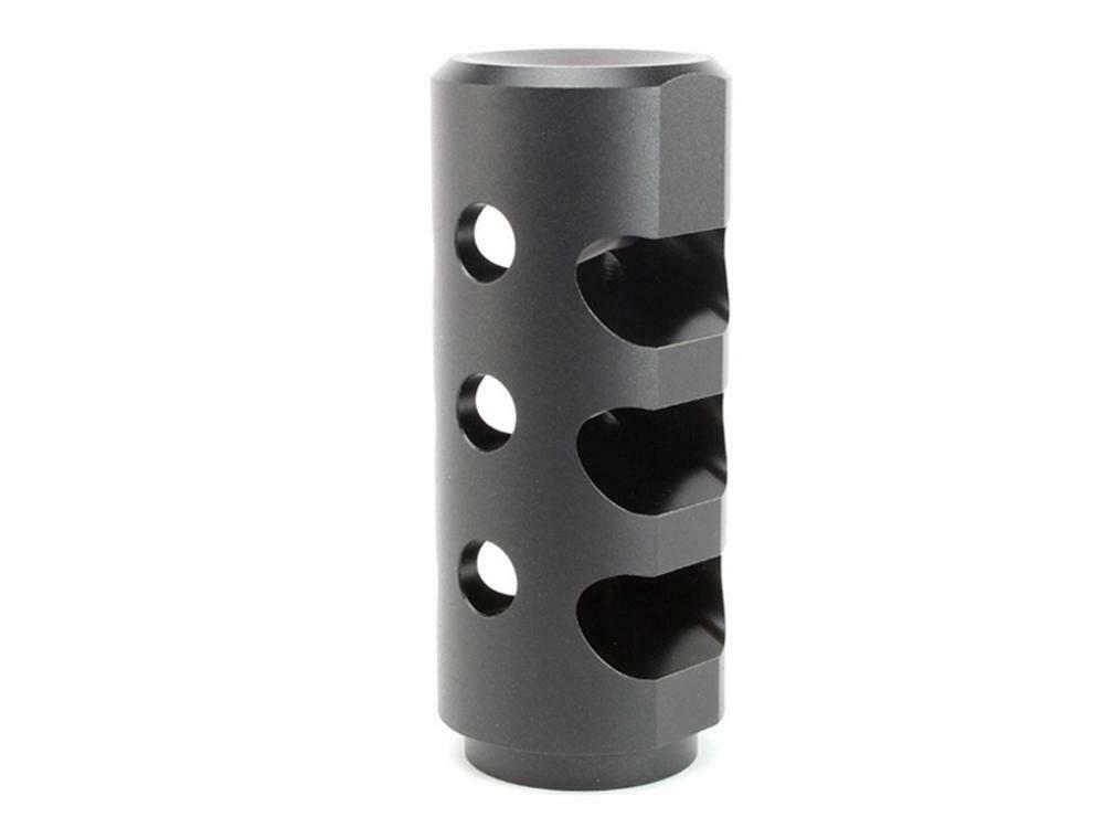 AirsoftPro CNC Flash Hider 14mm CCW 